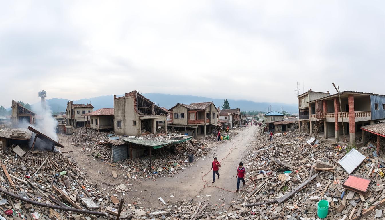 Dampak Gempa M 4,6 di Padang Panjang: Apa yang Perlu Diketahui?
