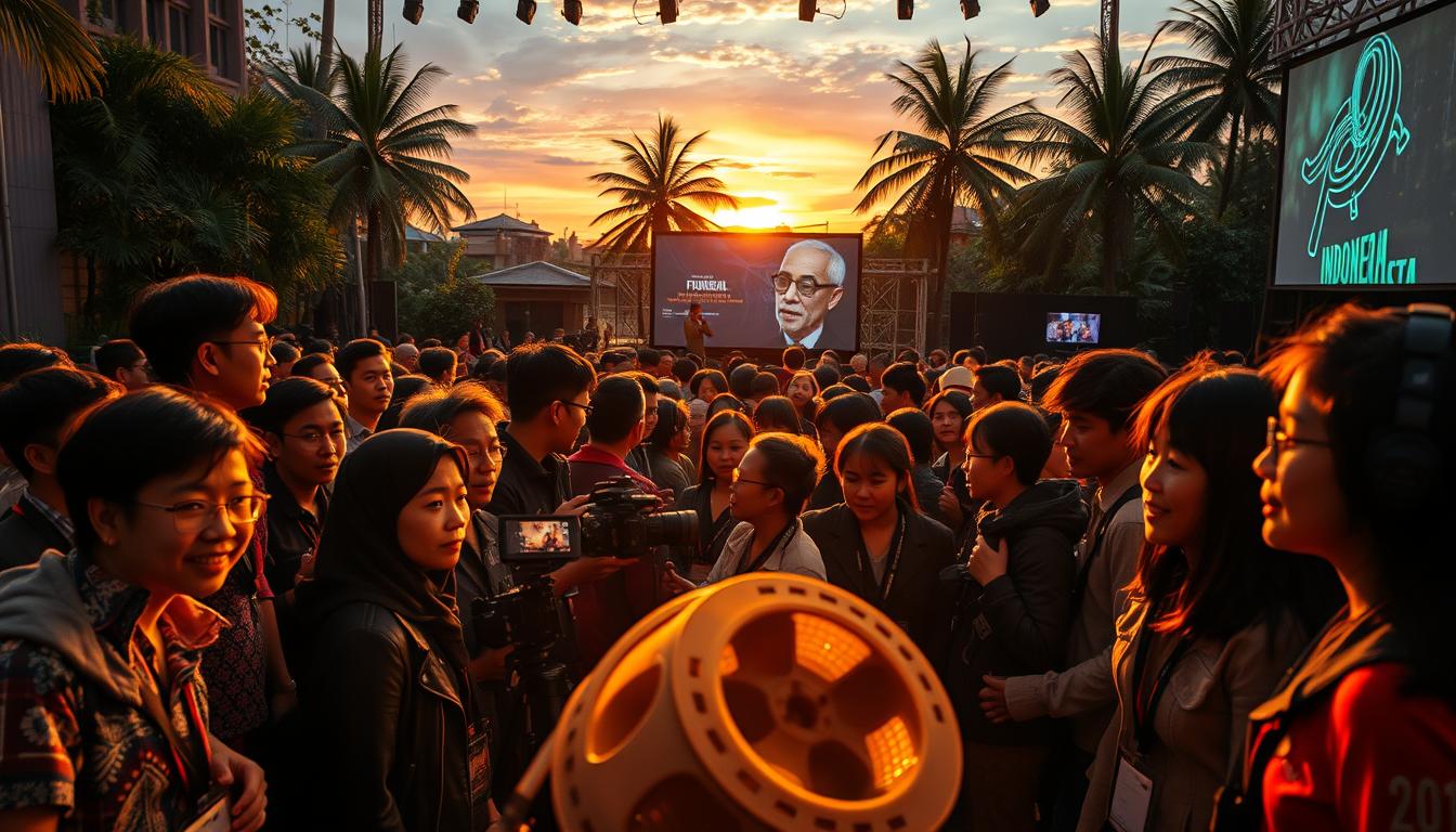 Festival Film Indonesia: Menampilkan Karya Kreatif Anak Bangsa