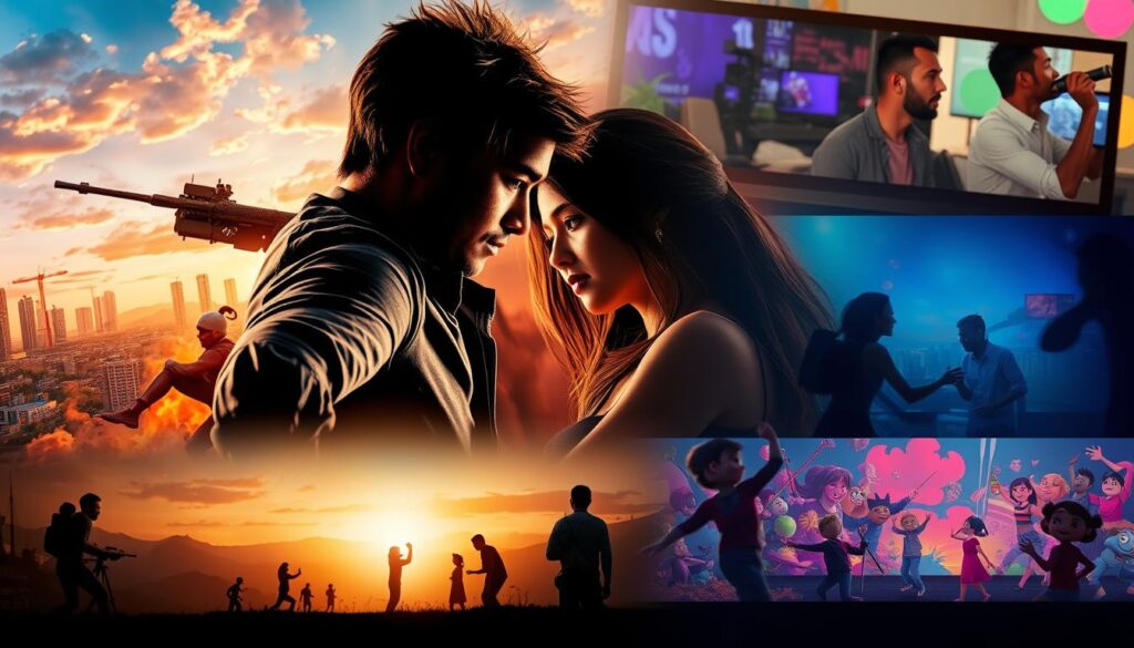 Genre Film Populer di Indonesia
