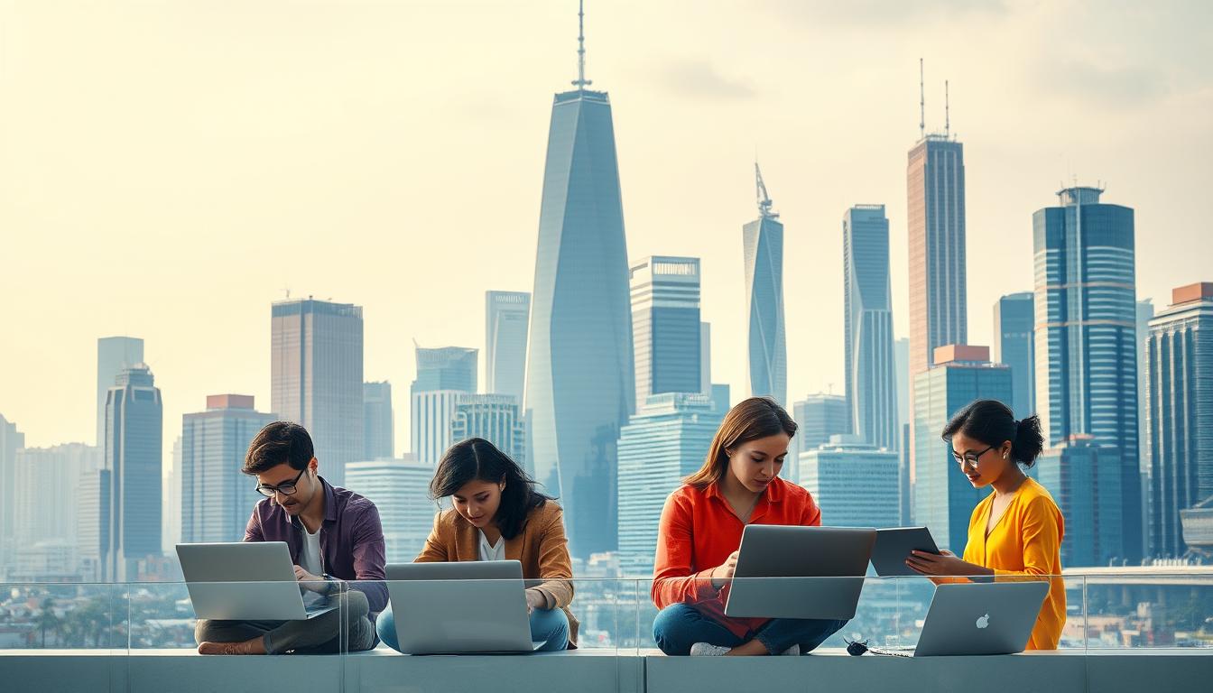 Inisiatif Digitalisasi UMKM: Meningkatkan Daya Saing di Era Modern