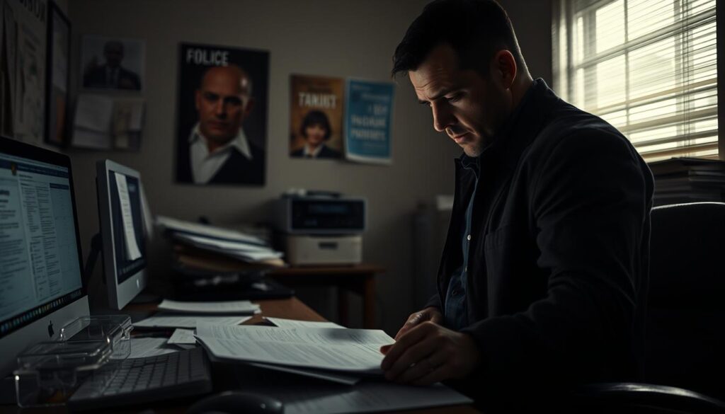 Investigasi Pencurian