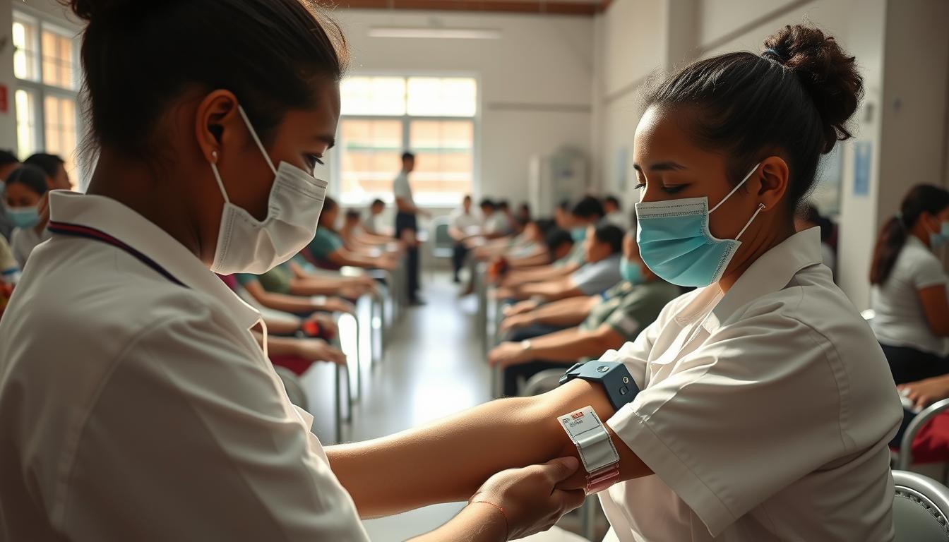 Kegiatan Donor Darah: Menyelamatkan Nyawa di Tengah Pandemi