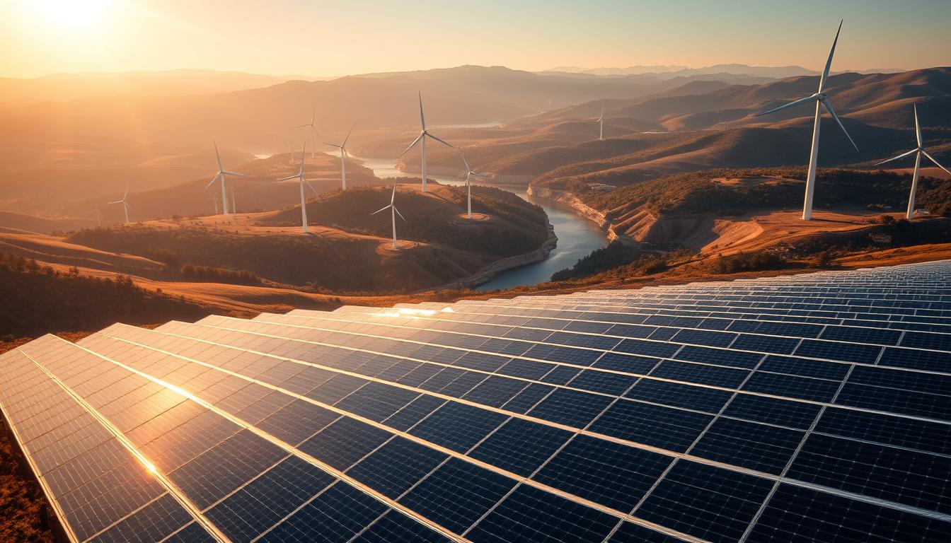 Krisis Energi: Upaya Pemerintah Mendorong Penggunaan Energi Terbarukan