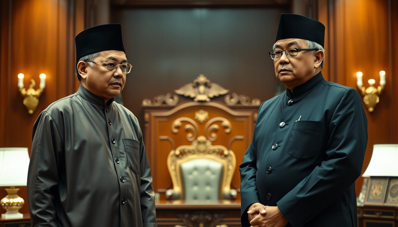 Ma'ruf Amin: Pesan Penting untuk Menteri Prabowo di Tengah Krisis
