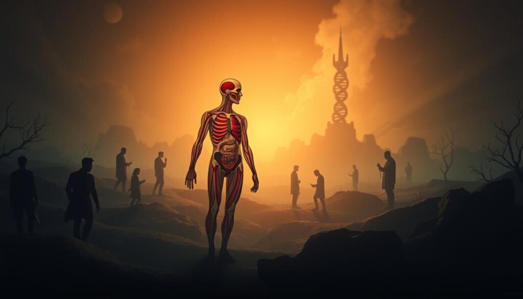 Misteri Biologi Manusia