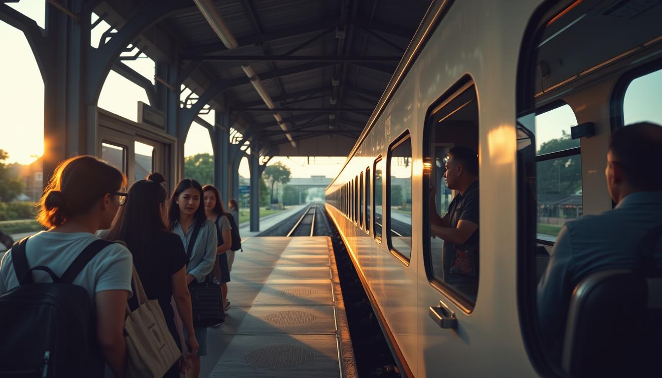 Mudik Gratis Kompas.com, Nyaman dan Aman Naik Kereta Eksekutif
