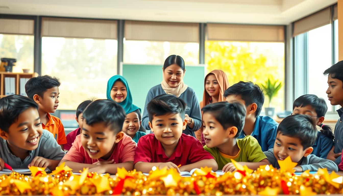 Pendidikan Karakter: Membangun Generasi Emas di Sekolah