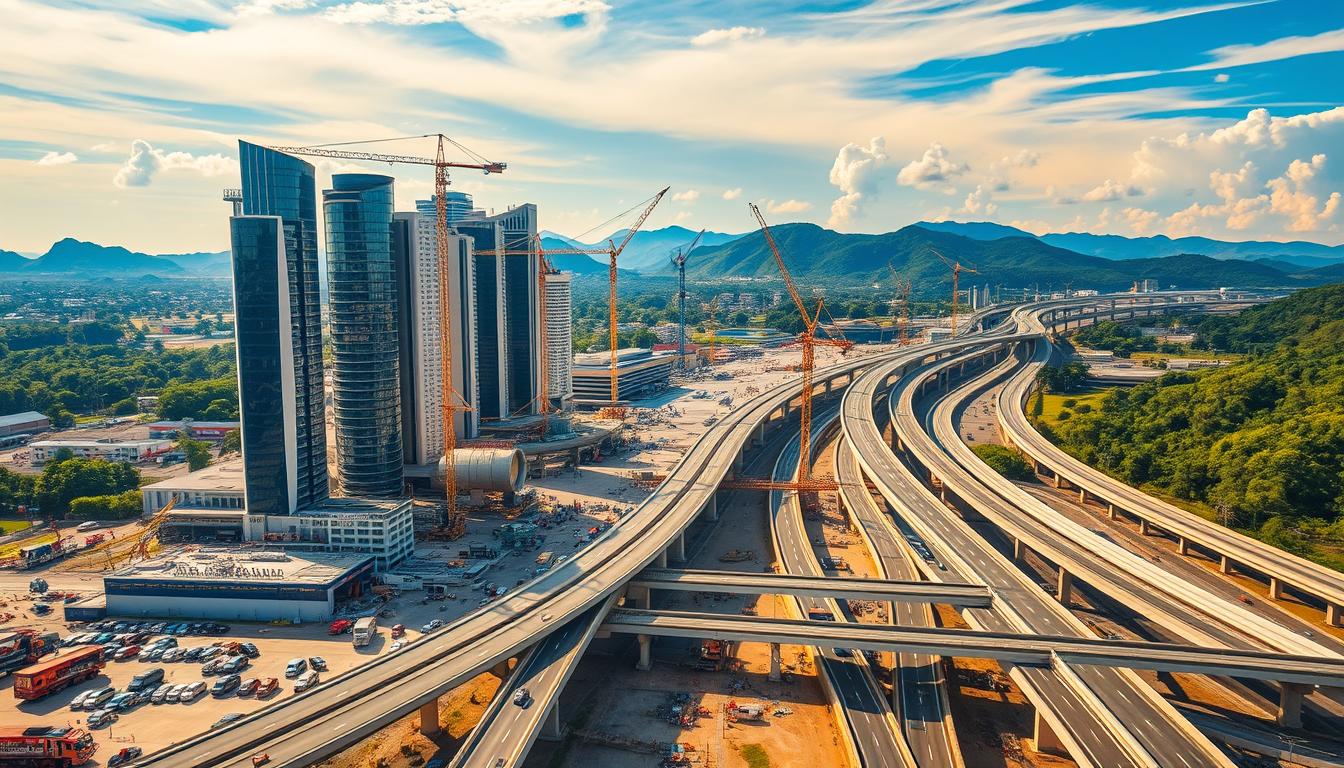 Rencana Pembangunan Infrastruktur di IKN Dipastikan Berlanjut