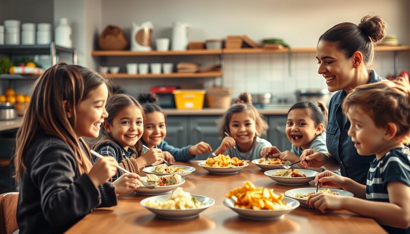 Pemerintah Perluas Program Makan Bergizi Gratis untuk Anak Sekolah