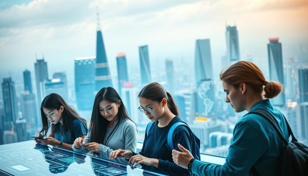 Tantangan Platform Belajar Online