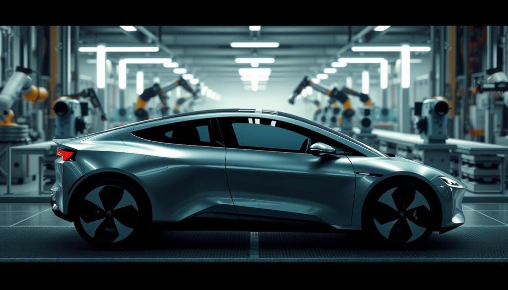 teknologi mobil listrik