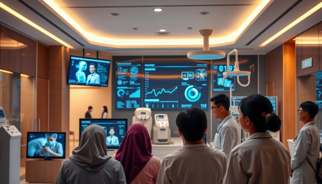 transformasi digital layanan kesehatan