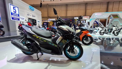 Penjualan Motor
