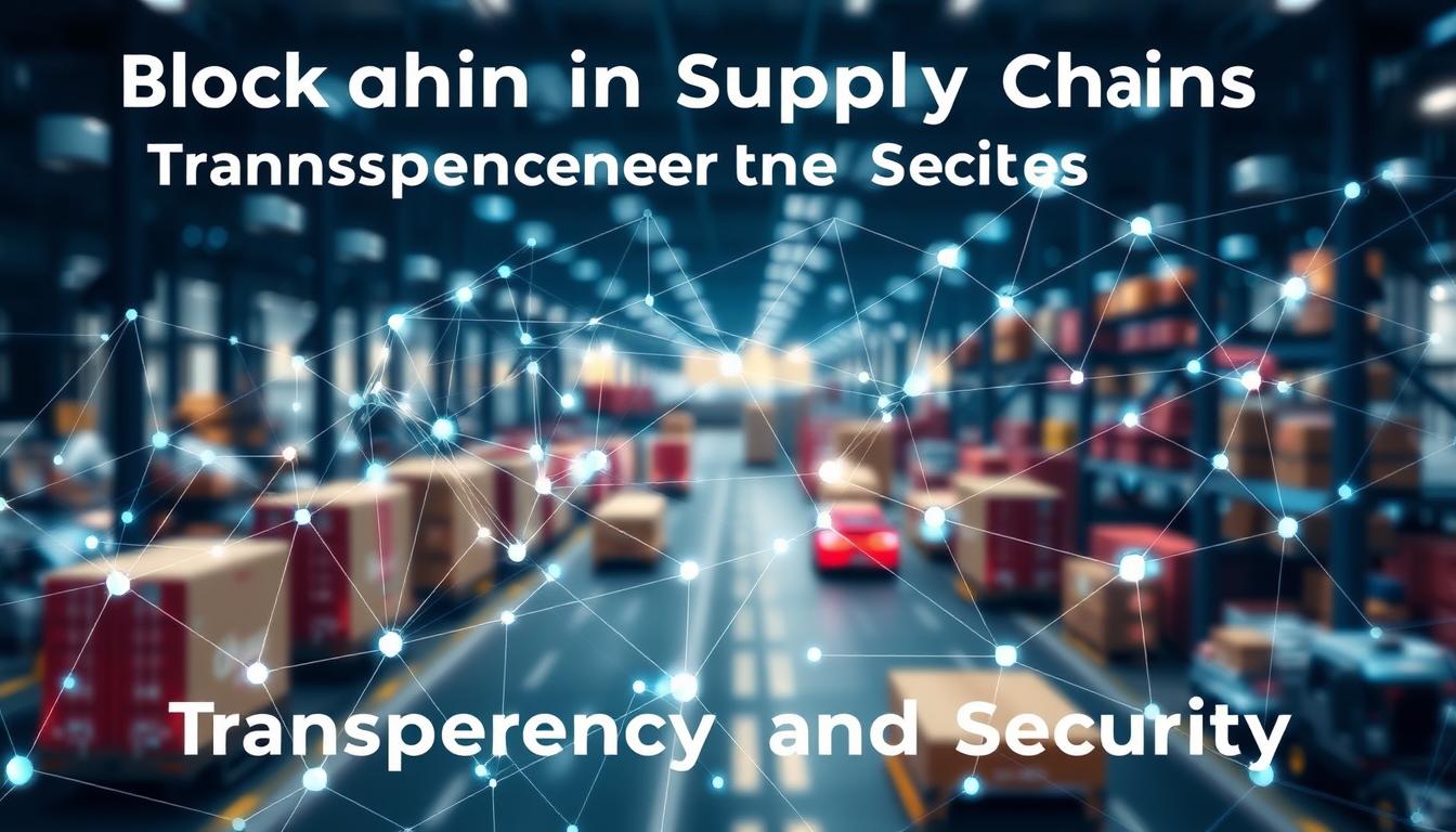 Blockchain dalam Rantai Pasokan: Transparansi dan Keamanan