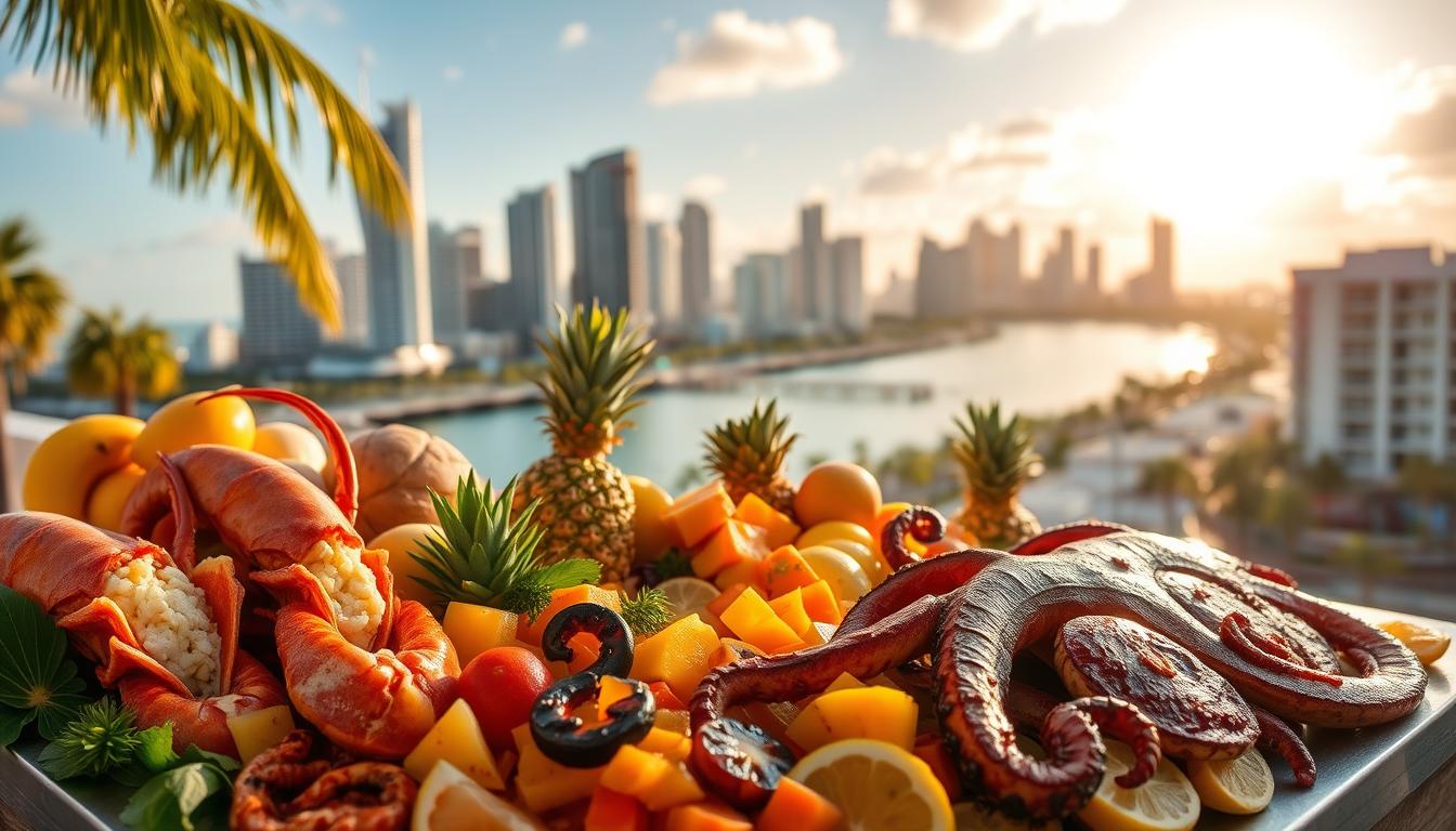 Cerita Chef tentang Menu Spesial Miami