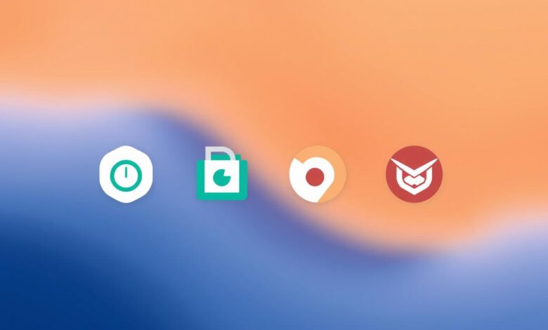 Aplikasi Pembersih Cache