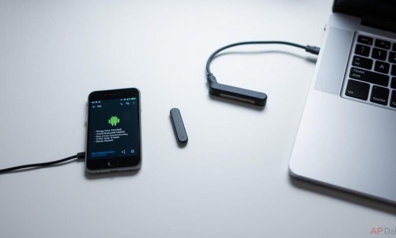 android sebagai modem darurat