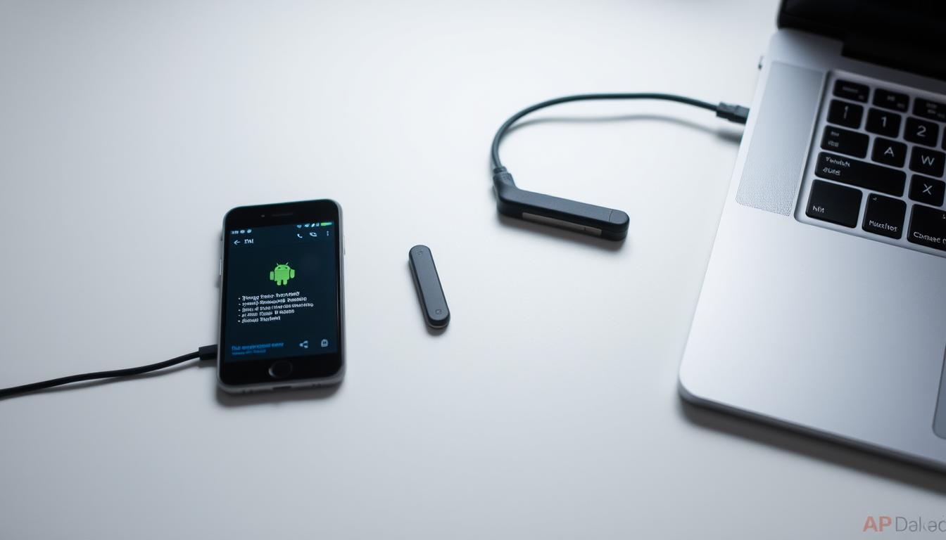 android sebagai modem darurat