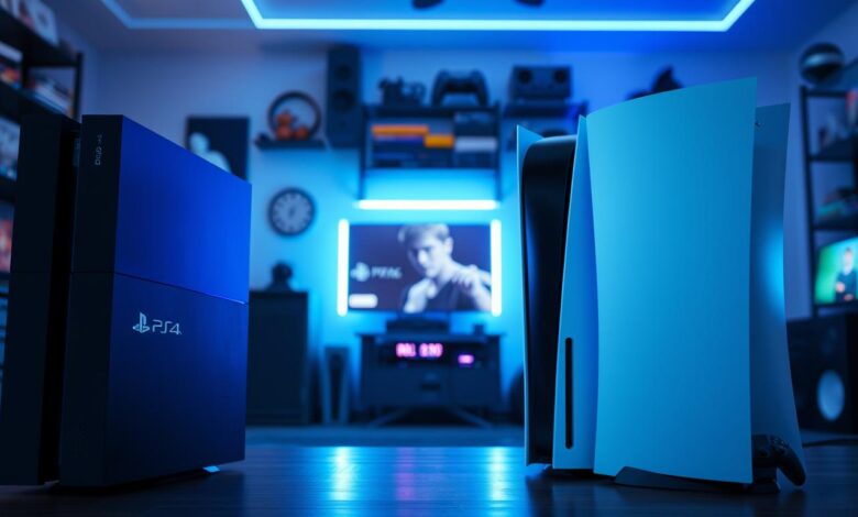 PS4 Pro vs PS5 Grafik Beda Tipis