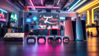 PlayStation evolution history