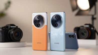 OPPO Find X7 vs Vivo X100