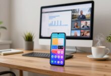 galaxy m55 untuk work from home